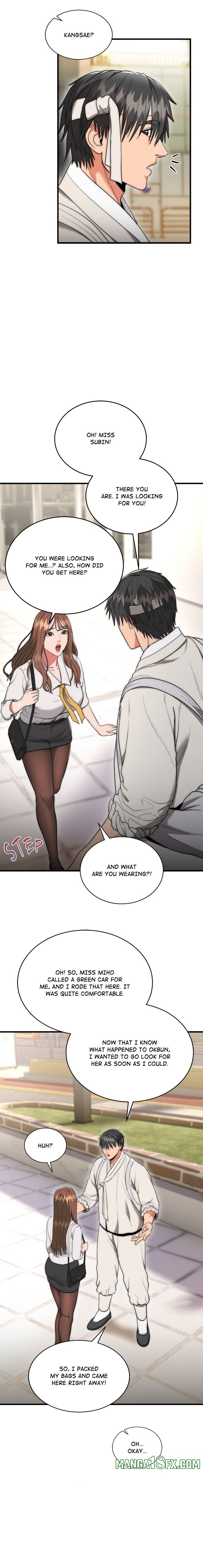Kangsae the Strong (Uncensored) - Chapter 9 Page 15