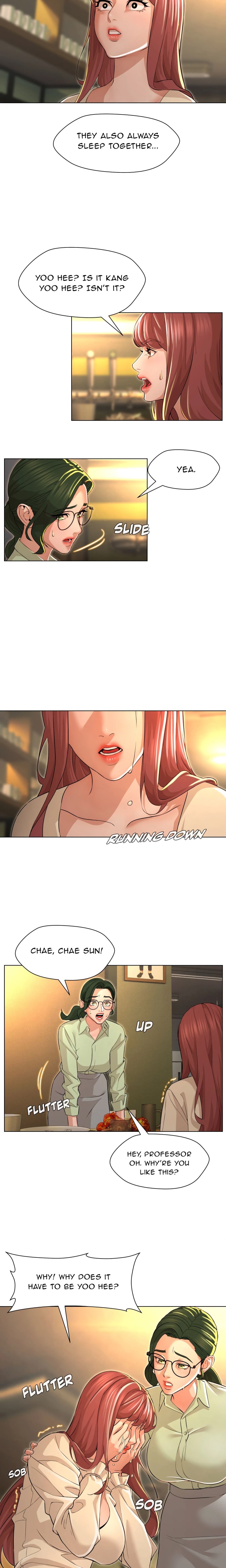Their Forbidden Love - Chapter 12 Page 10