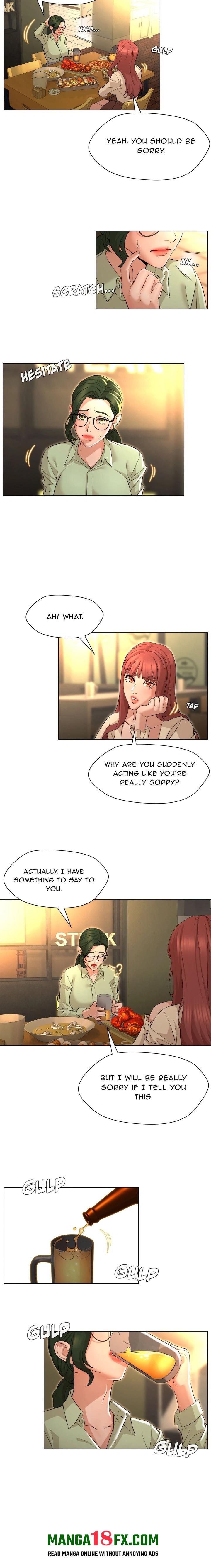 Their Forbidden Love - Chapter 12 Page 8