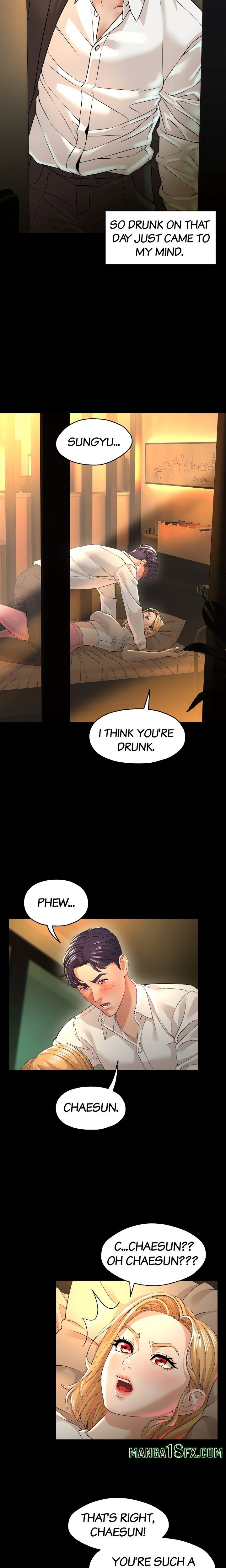 Their Forbidden Love - Chapter 3 Page 15