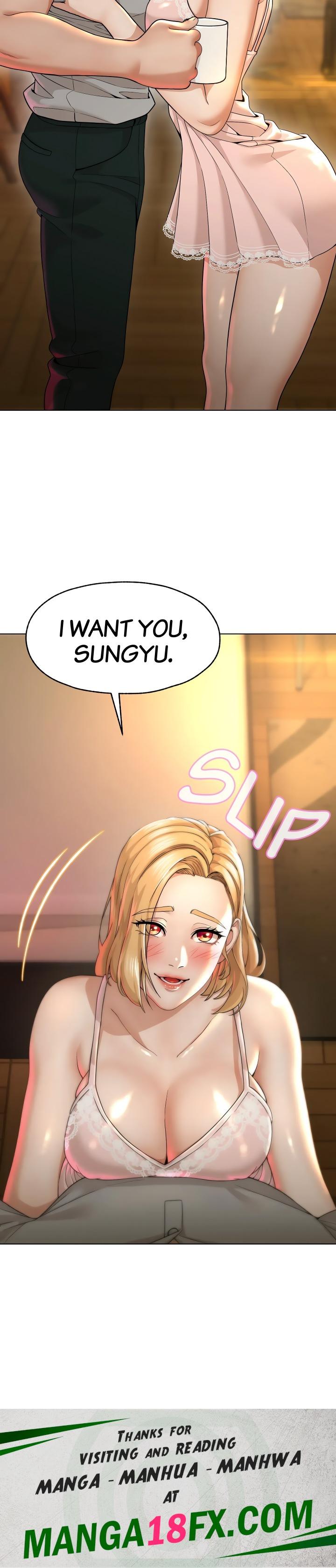 Their Forbidden Love - Chapter 3 Page 20