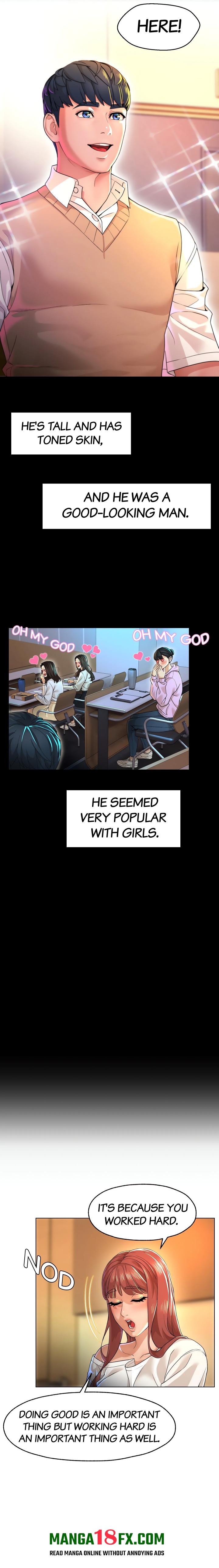 Their Forbidden Love - Chapter 3 Page 5