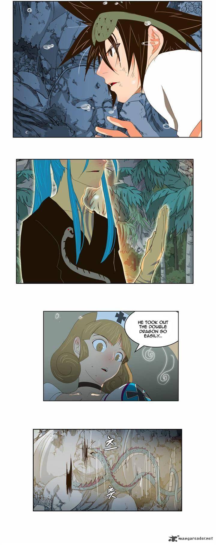 The God of High School - Chapter 103 Page 32