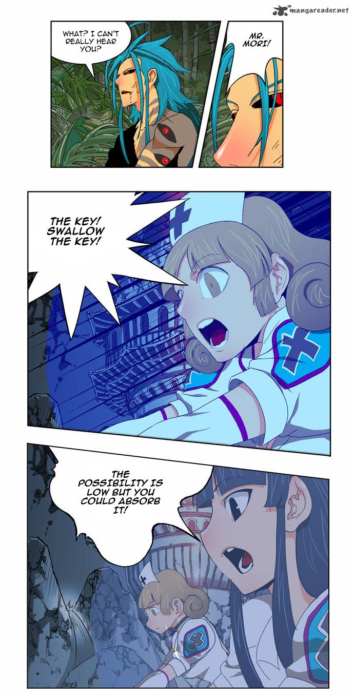 The God of High School - Chapter 105 Page 17