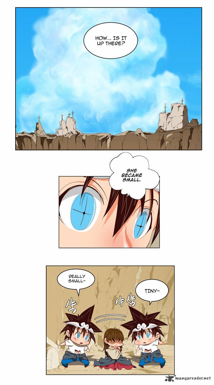 The God of High School - Chapter 112 Page 4