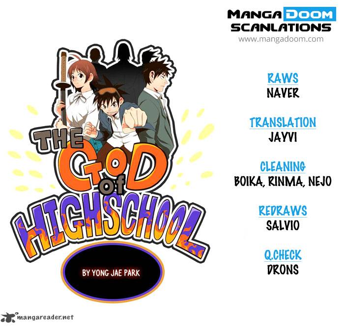 The God of High School - Chapter 122 Page 24