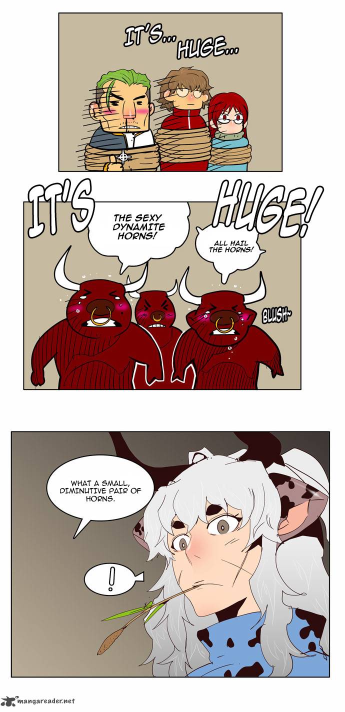 The God of High School - Chapter 129 Page 20