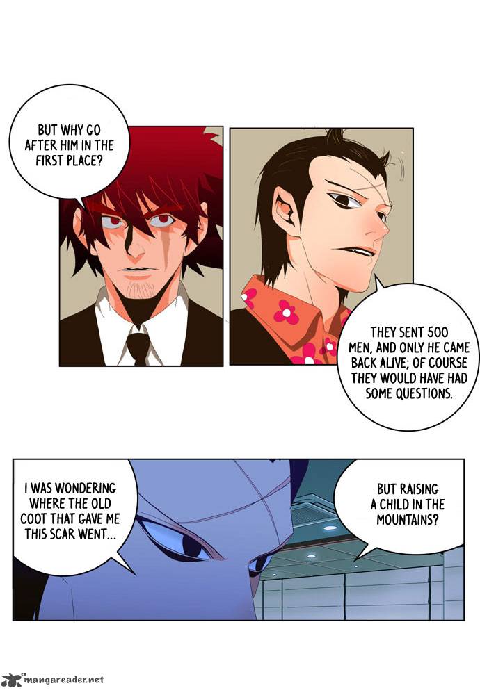 The God of High School - Chapter 14 Page 29