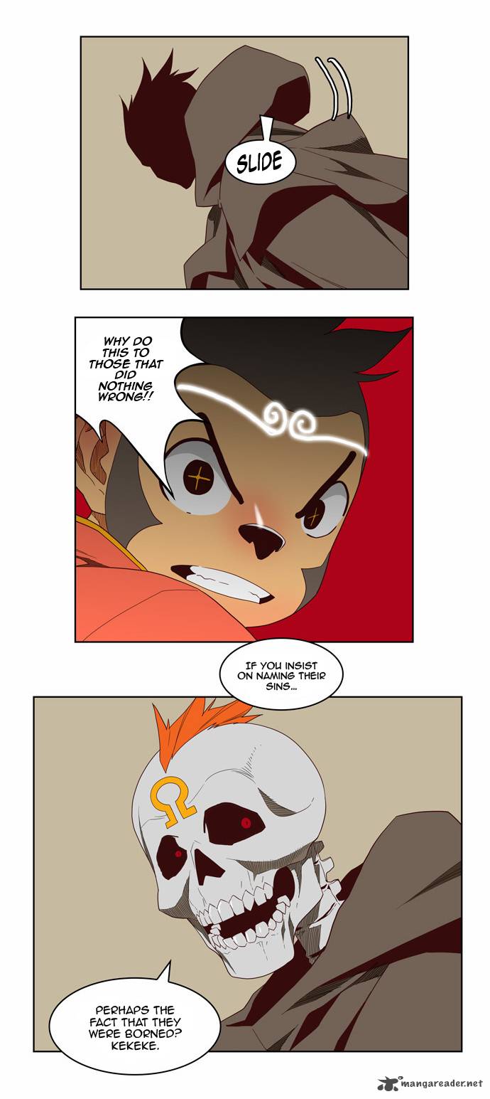 The God of High School - Chapter 144 Page 19