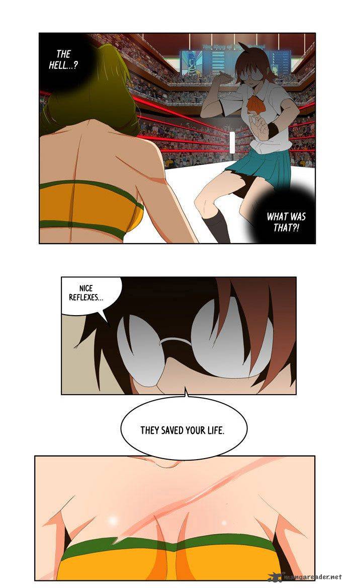The God of High School - Chapter 15 Page 26