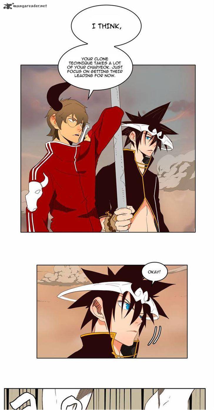 The God of High School - Chapter 154 Page 17