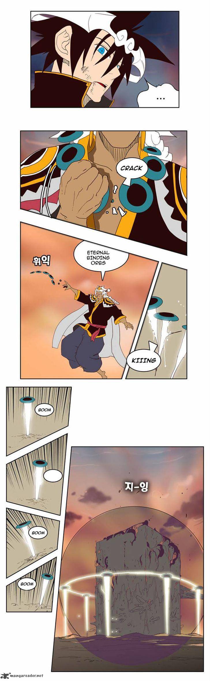 The God of High School - Chapter 154 Page 48