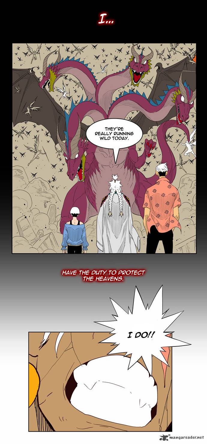 The God of High School - Chapter 156 Page 34