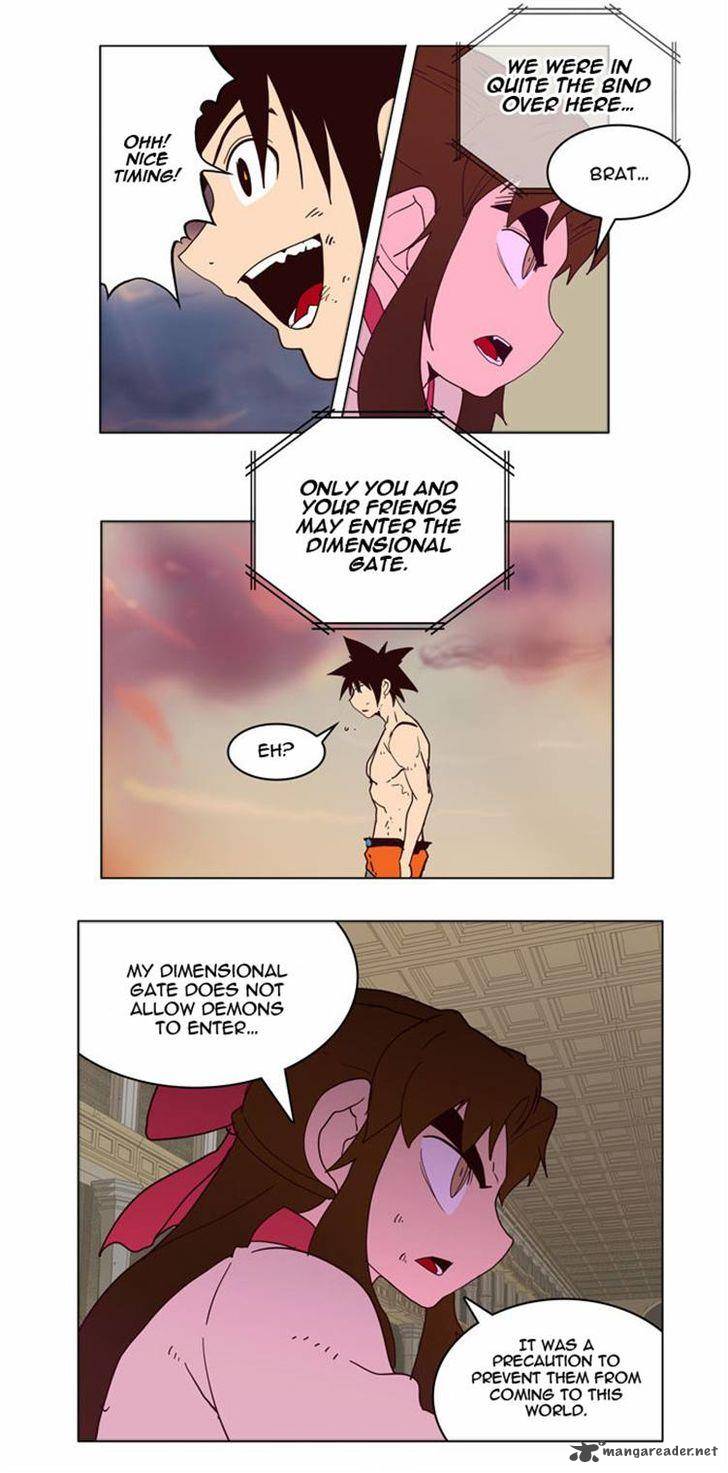 The God of High School - Chapter 160 Page 40