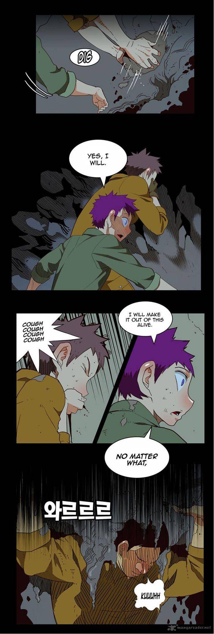 The God of High School - Chapter 160 Page 7