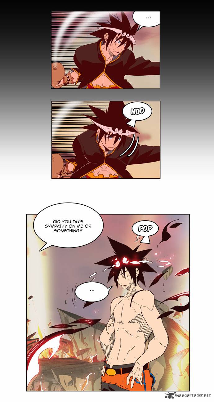 The God of High School - Chapter 162 Page 10
