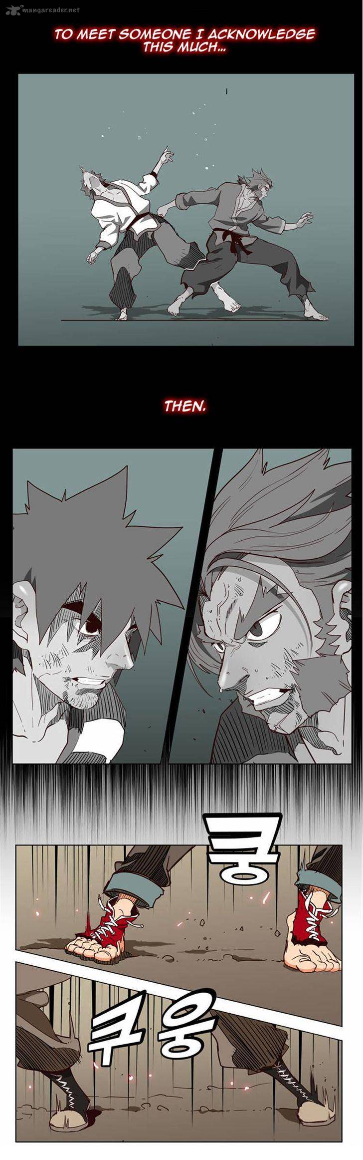 The God of High School - Chapter 165 Page 6