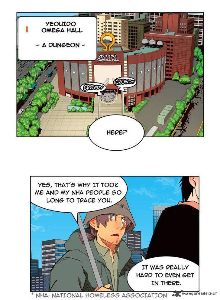 The God of High School - Chapter 168 Page 3