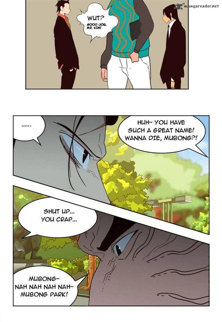 The God of High School - Chapter 168 Page 45