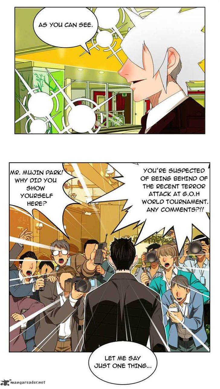 The God of High School - Chapter 169 Page 49