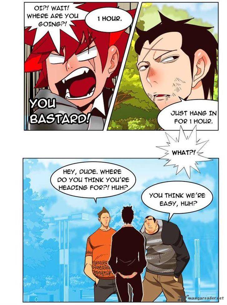 The God of High School - Chapter 169 Page 7