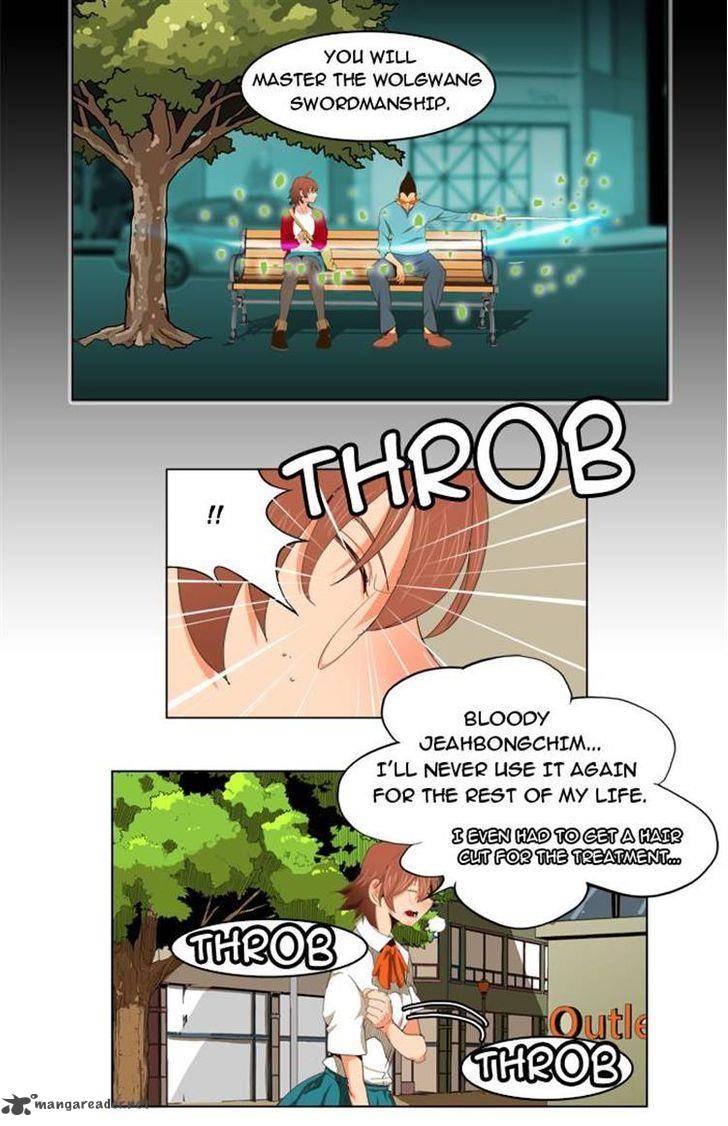 The God of High School - Chapter 172 Page 7