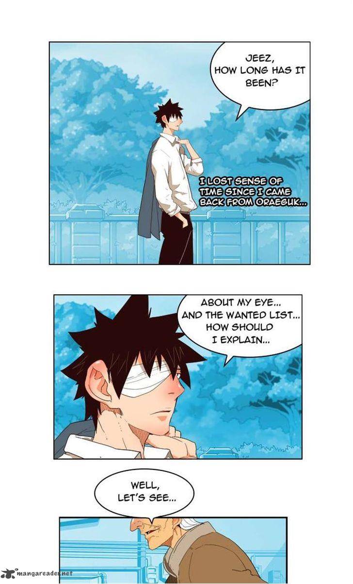 The God of High School - Chapter 173 Page 4