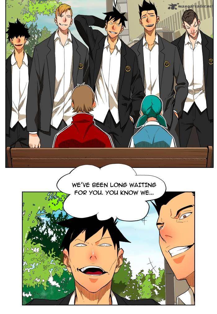 The God of High School - Chapter 174 Page 22