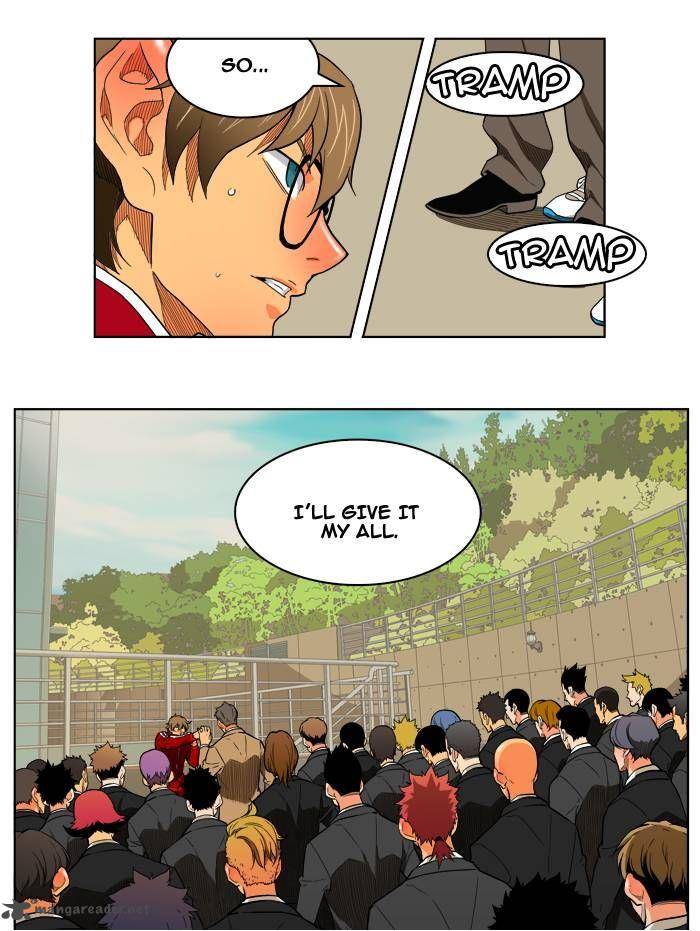 The God of High School - Chapter 174 Page 28