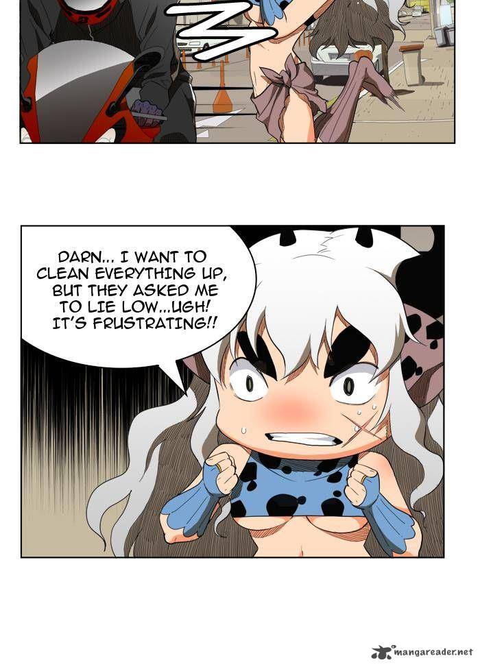 The God of High School - Chapter 174 Page 36