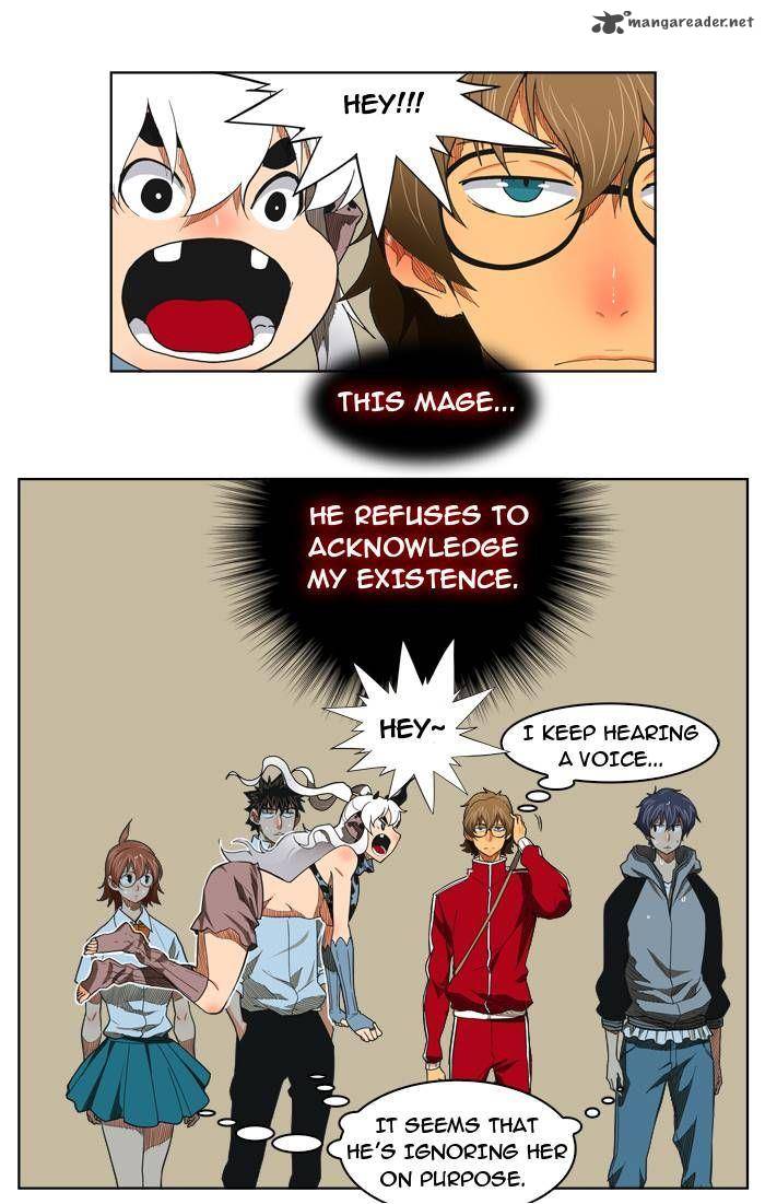 The God of High School - Chapter 174 Page 4