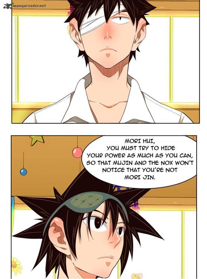 The God of High School - Chapter 176 Page 27