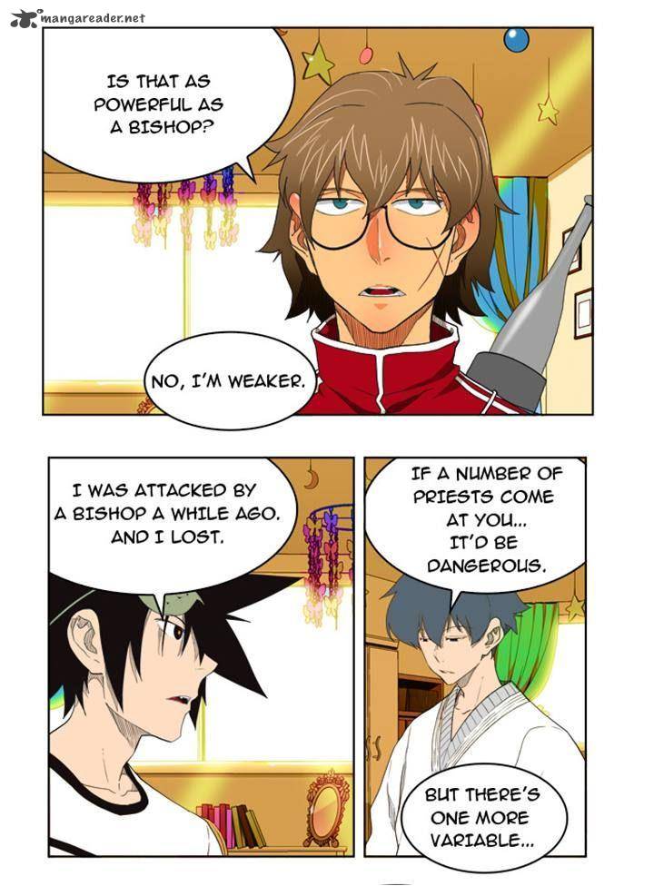 The God of High School - Chapter 176 Page 60