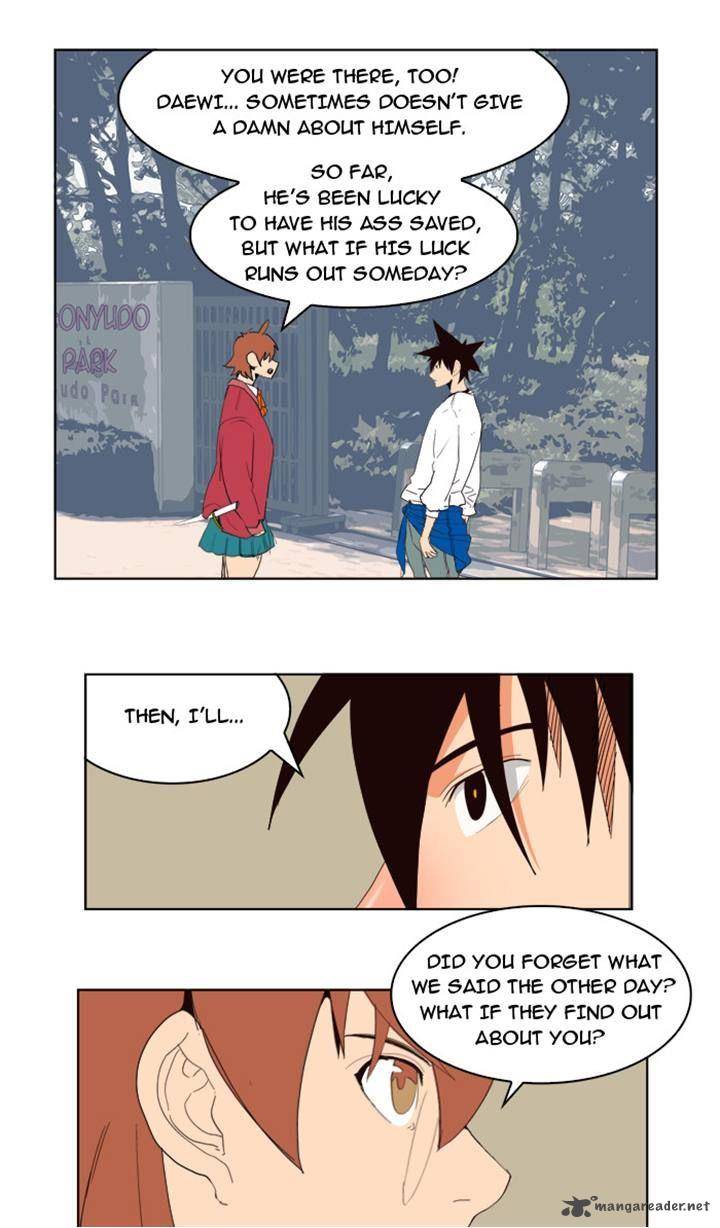 The God of High School - Chapter 178 Page 31