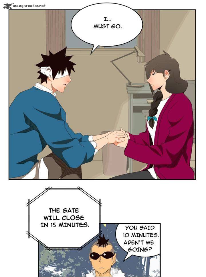 The God of High School - Chapter 178 Page 39