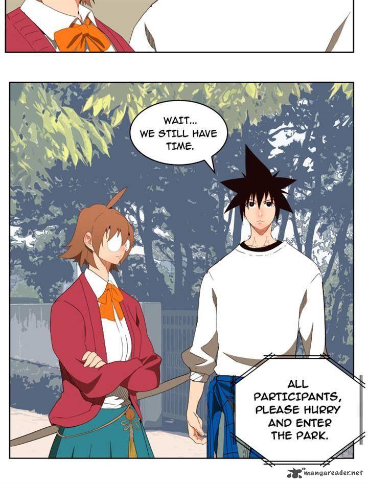 The God of High School - Chapter 178 Page 41
