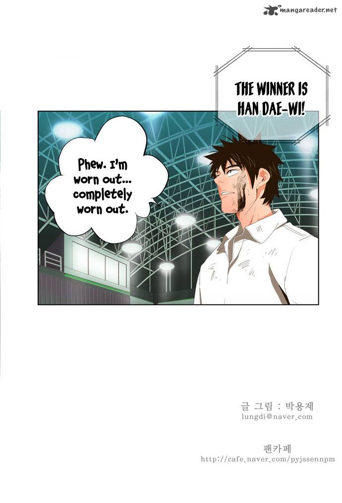 The God of High School - Chapter 18 Page 30
