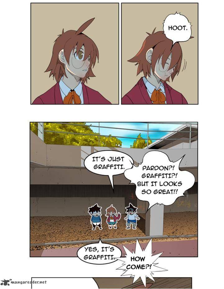 The God of High School - Chapter 180 Page 14