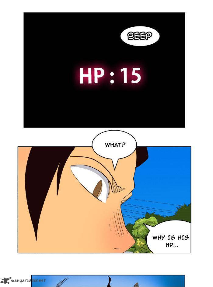 The God of High School - Chapter 181 Page 45