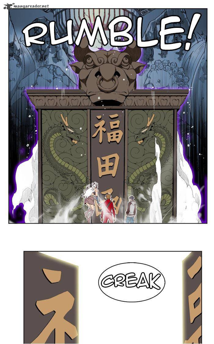 The God of High School - Chapter 184 Page 34