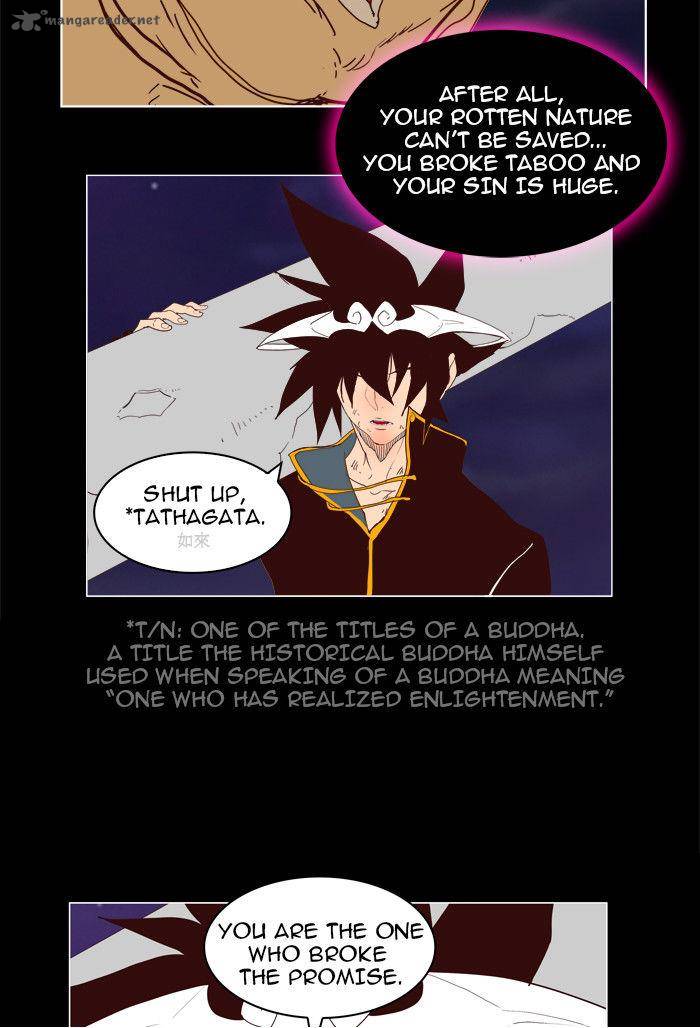 The God of High School - Chapter 184 Page 41