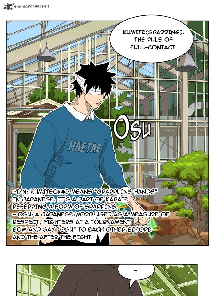 The God of High School - Chapter 185 Page 28