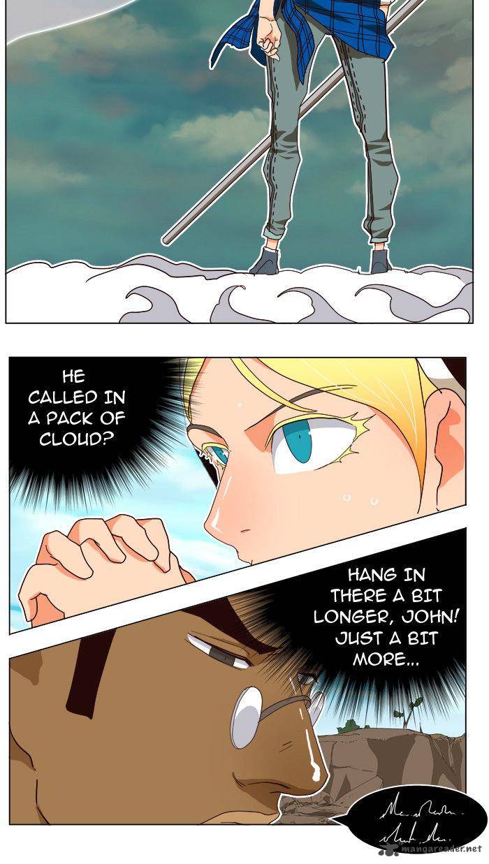 The God of High School - Chapter 187 Page 55