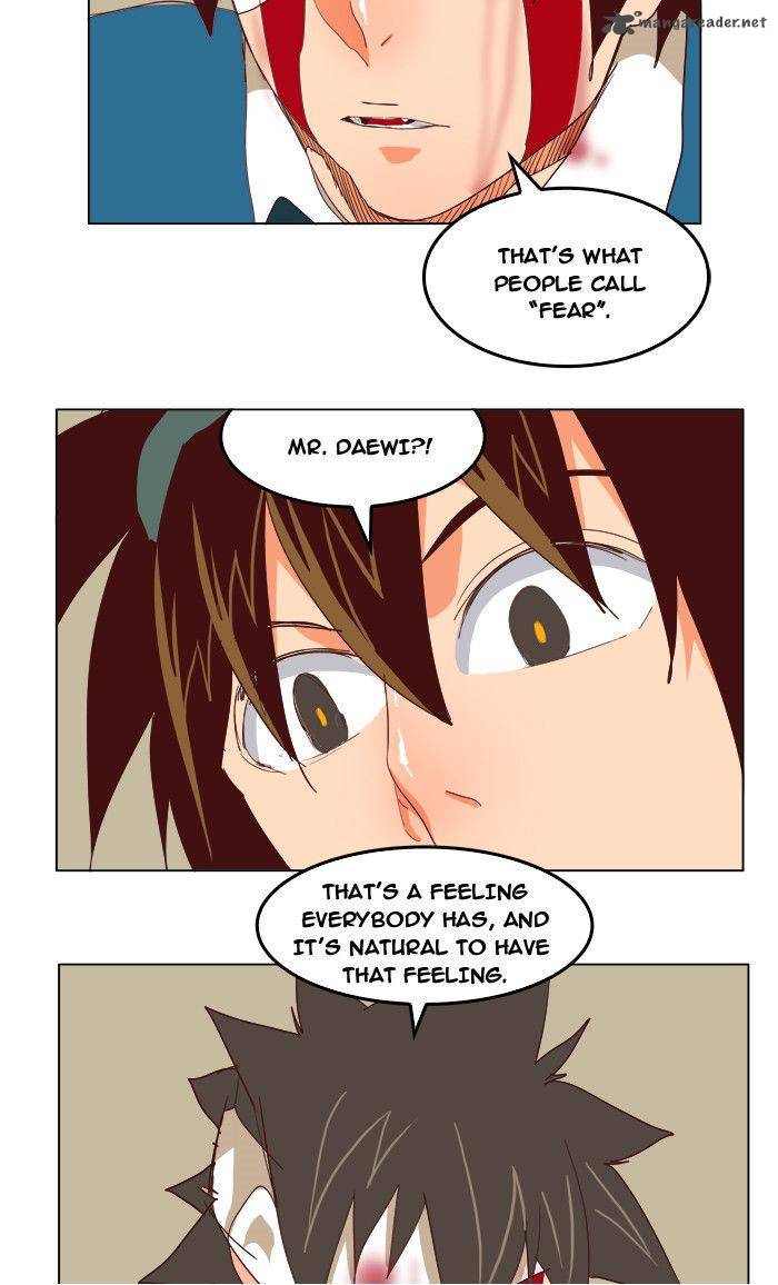 The God of High School - Chapter 189 Page 43