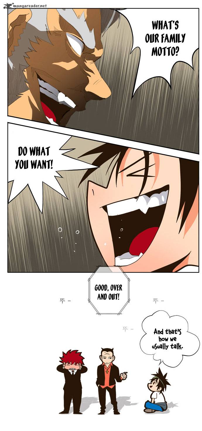 The God of High School - Chapter 19 Page 13
