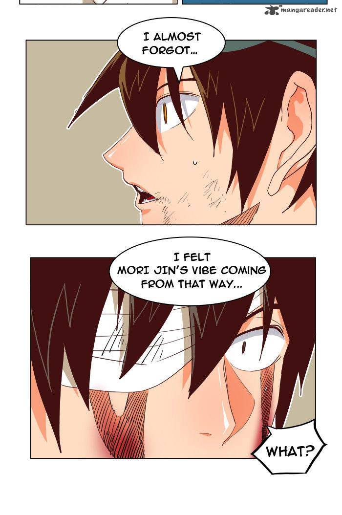 The God of High School - Chapter 192 Page 10