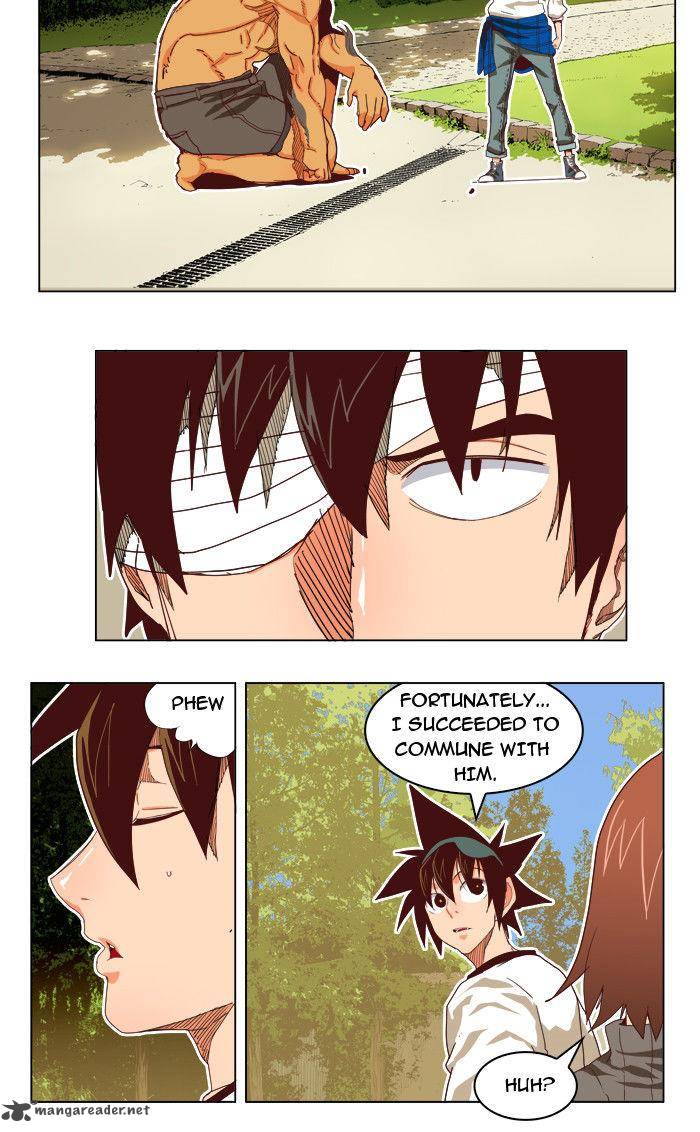 The God of High School - Chapter 193 Page 10