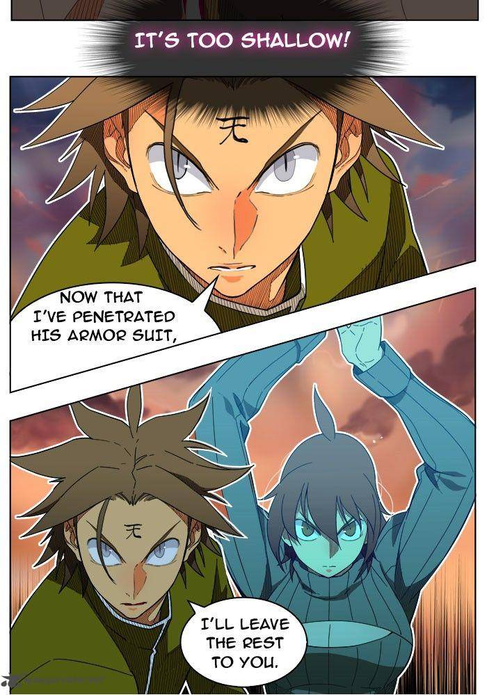 The God of High School - Chapter 196 Page 55