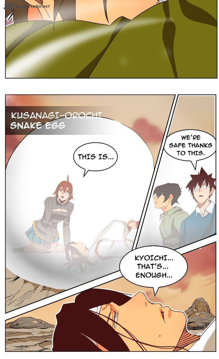 The God of High School - Chapter 196 Page 68