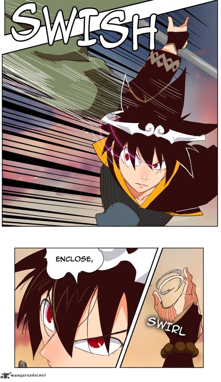The God of High School - Chapter 200 Page 49